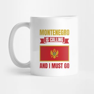 Montenegro Mug